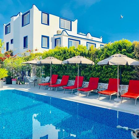 Artunc Hotel Bodrum Eksteriør billede