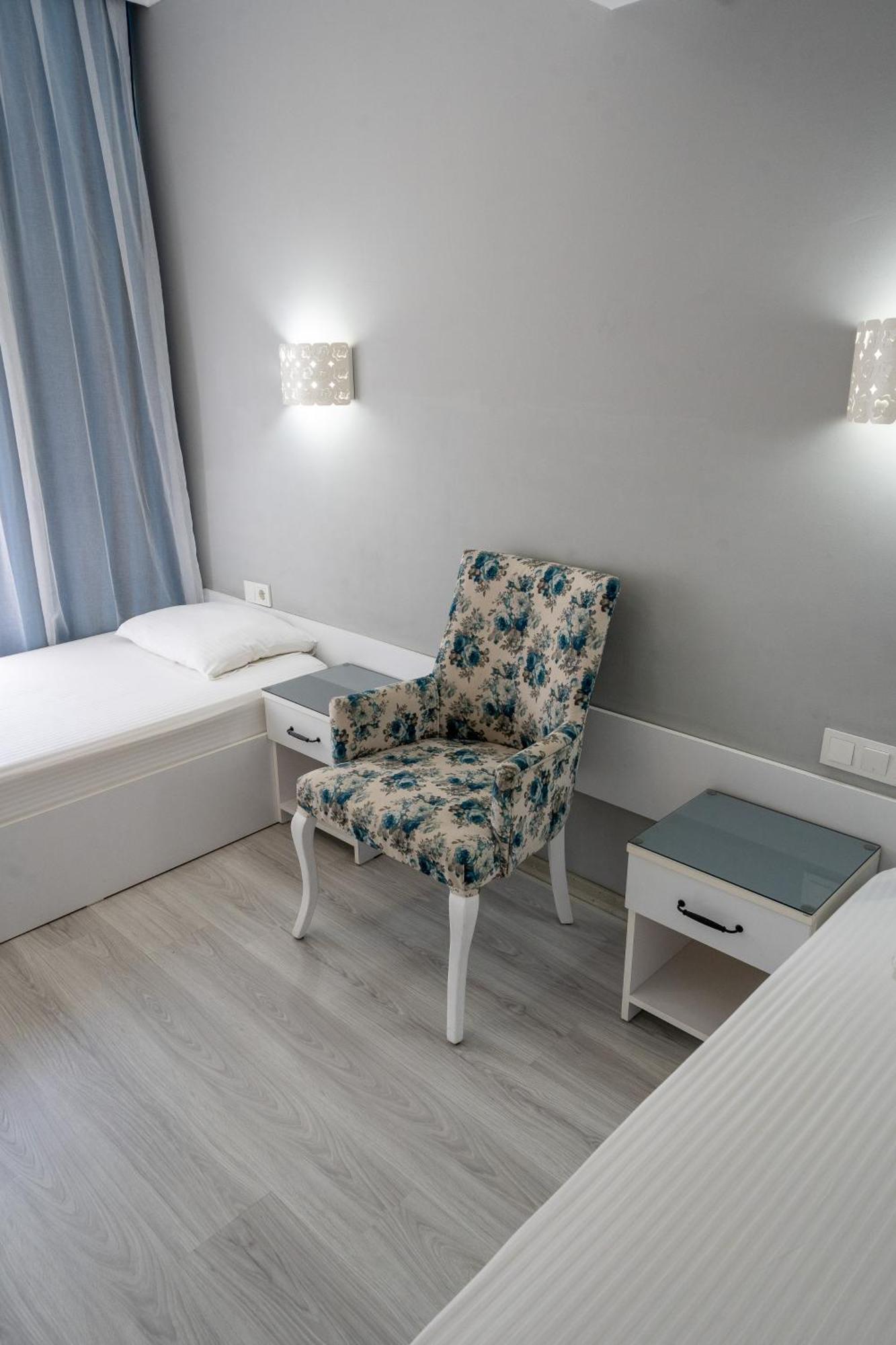 Artunc Hotel Bodrum Eksteriør billede