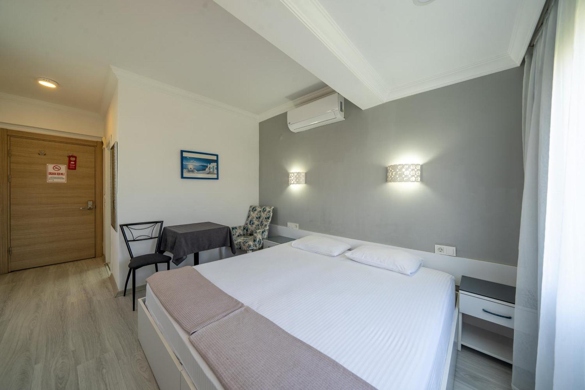 Artunc Hotel Bodrum Eksteriør billede