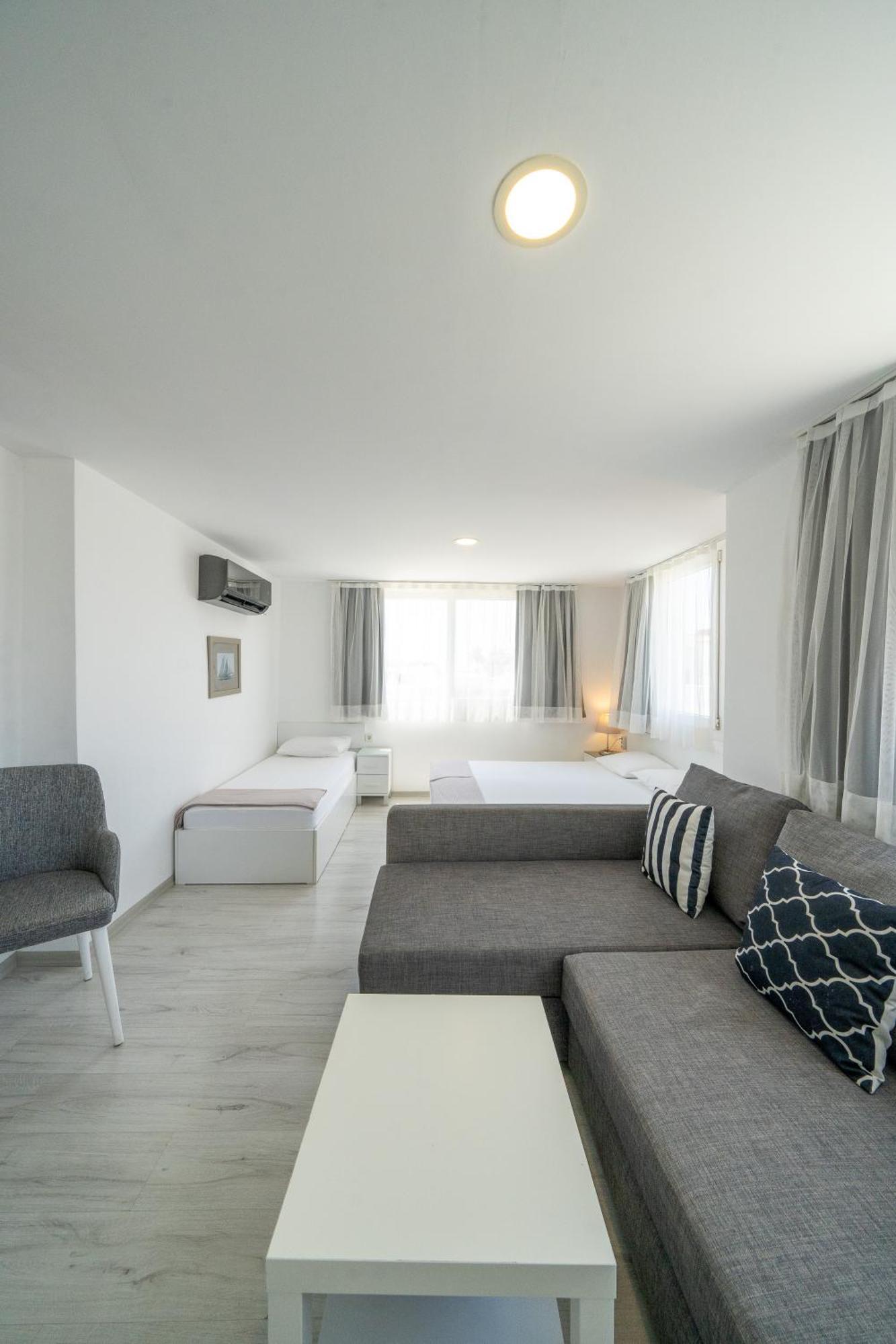 Artunc Hotel Bodrum Eksteriør billede