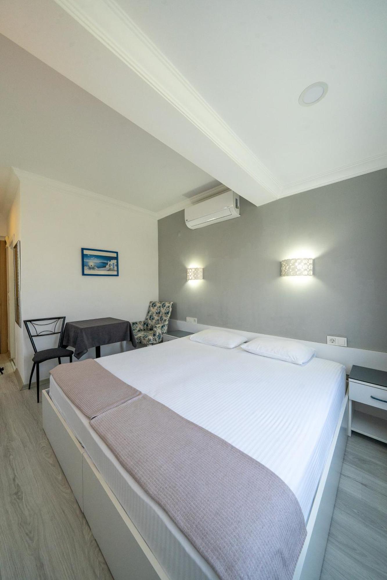Artunc Hotel Bodrum Eksteriør billede