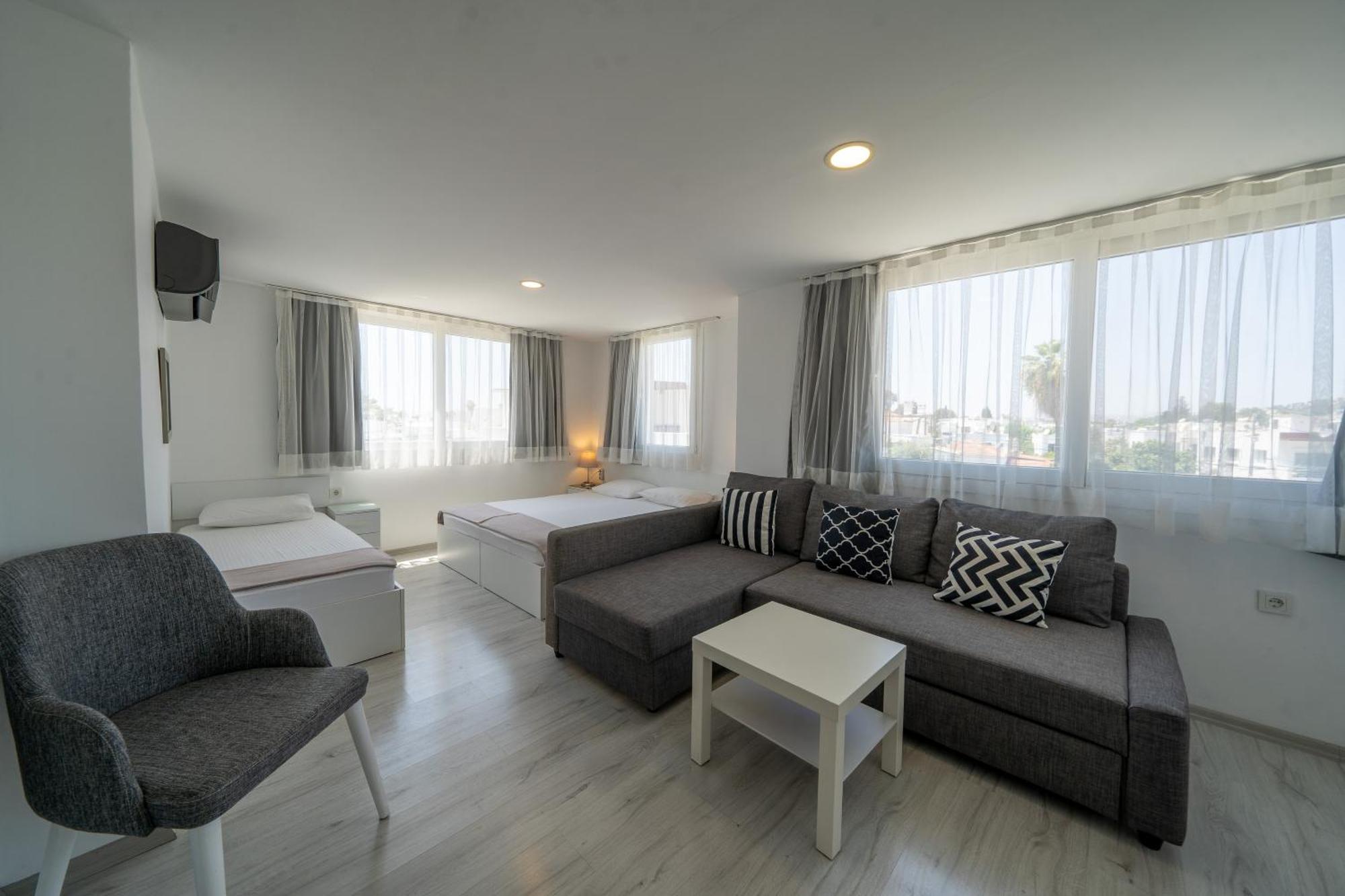 Artunc Hotel Bodrum Eksteriør billede