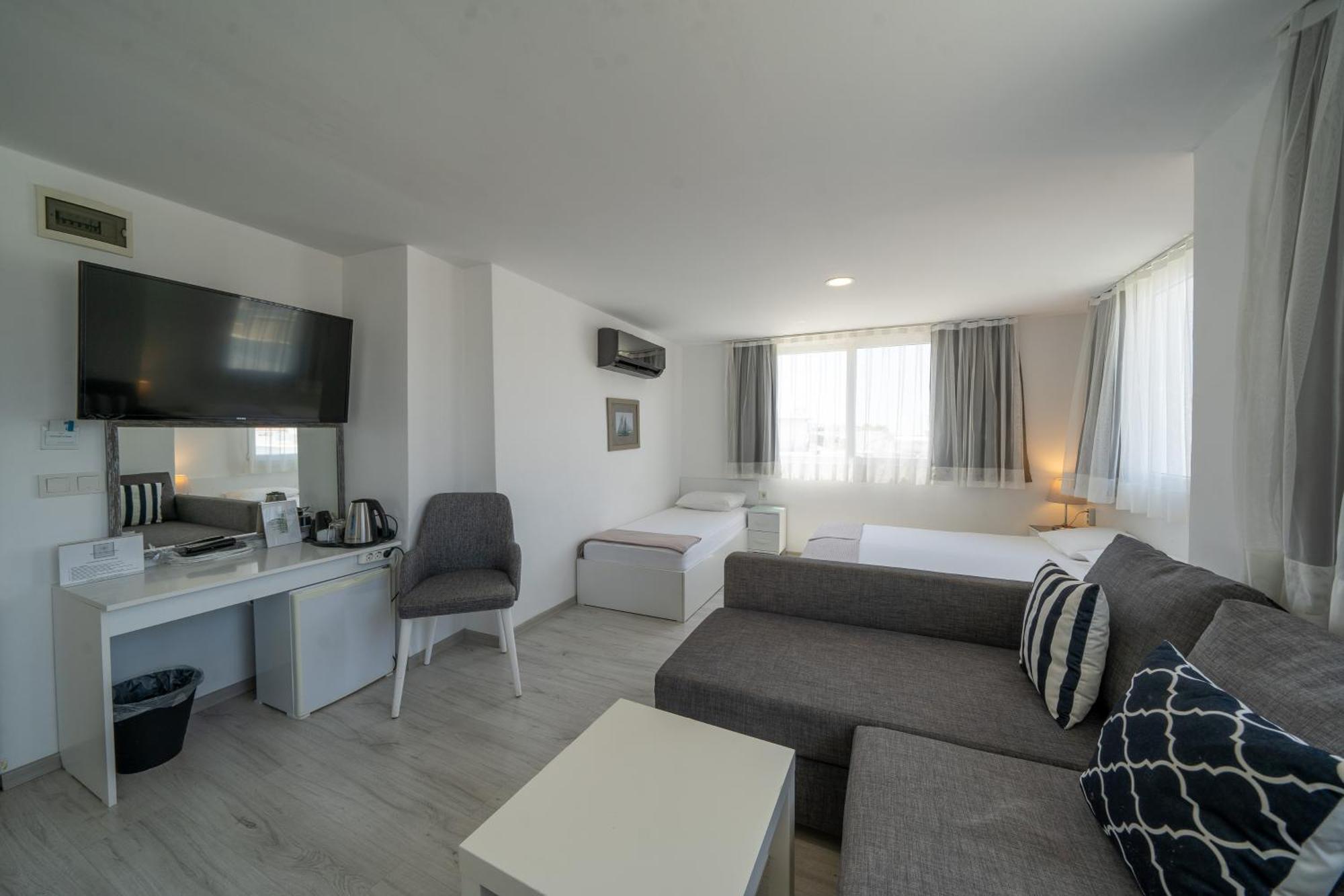 Artunc Hotel Bodrum Eksteriør billede
