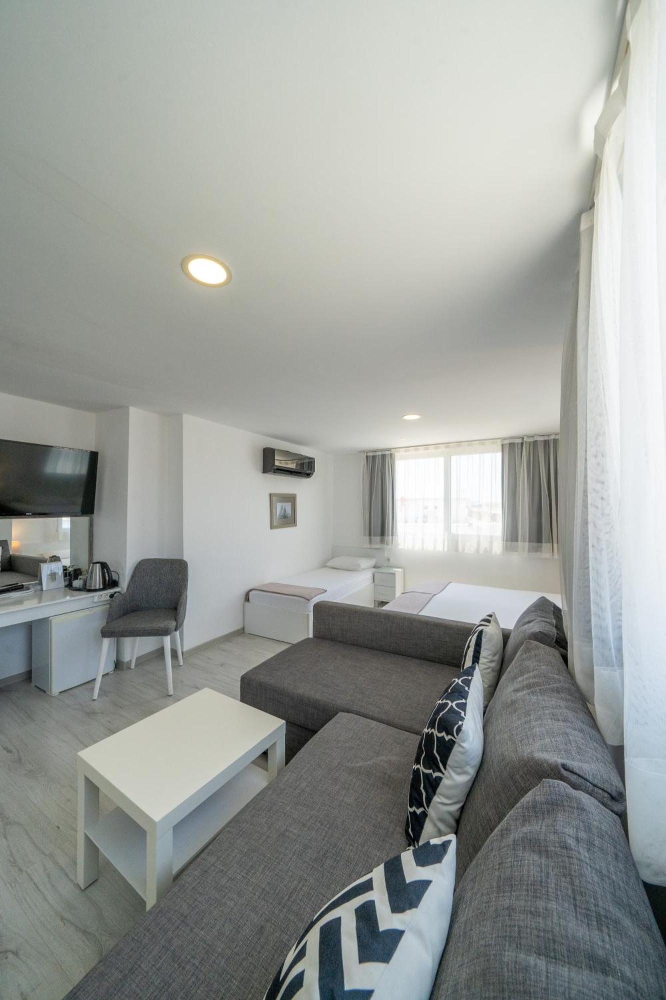Artunc Hotel Bodrum Eksteriør billede