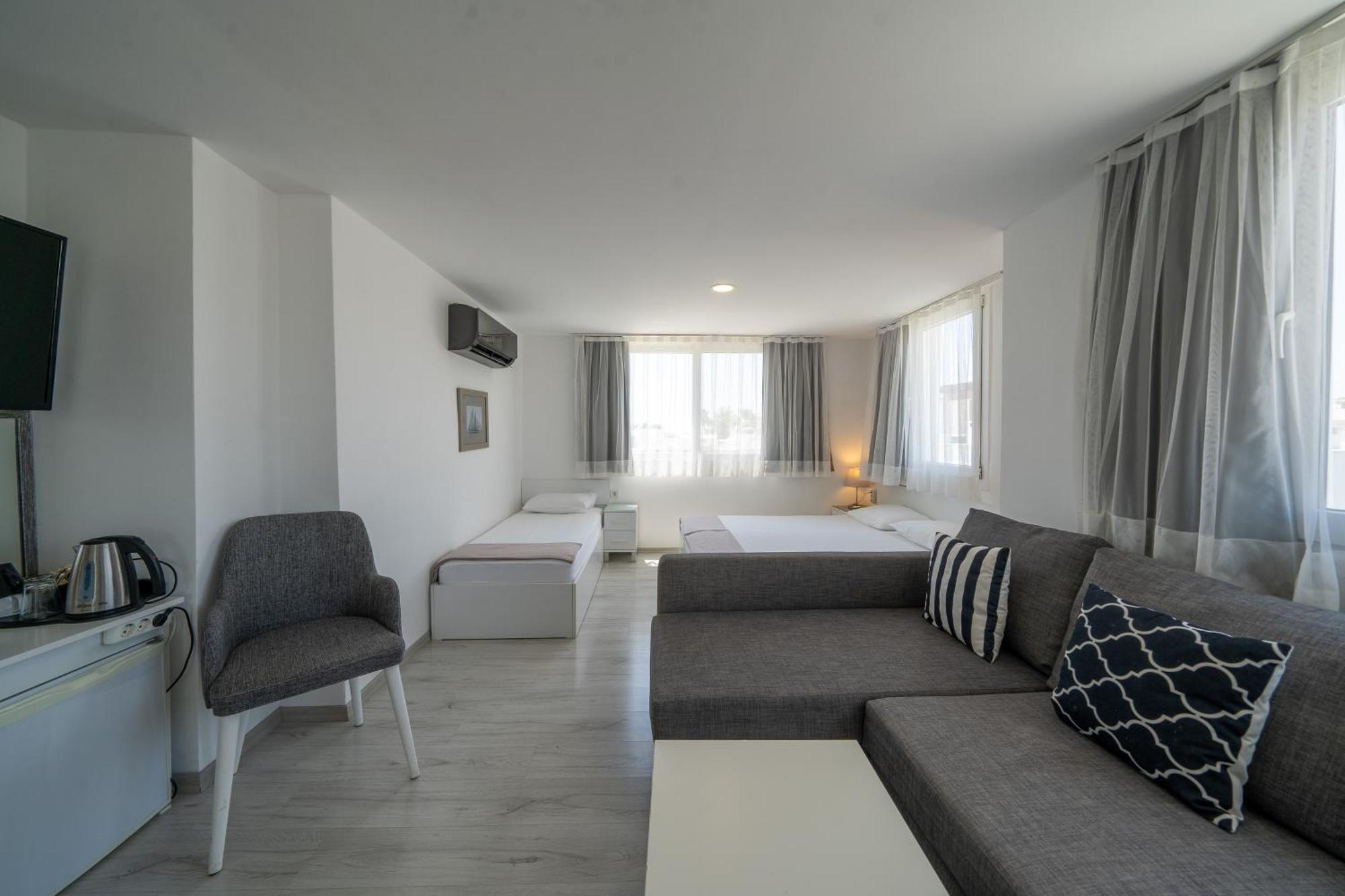 Artunc Hotel Bodrum Eksteriør billede