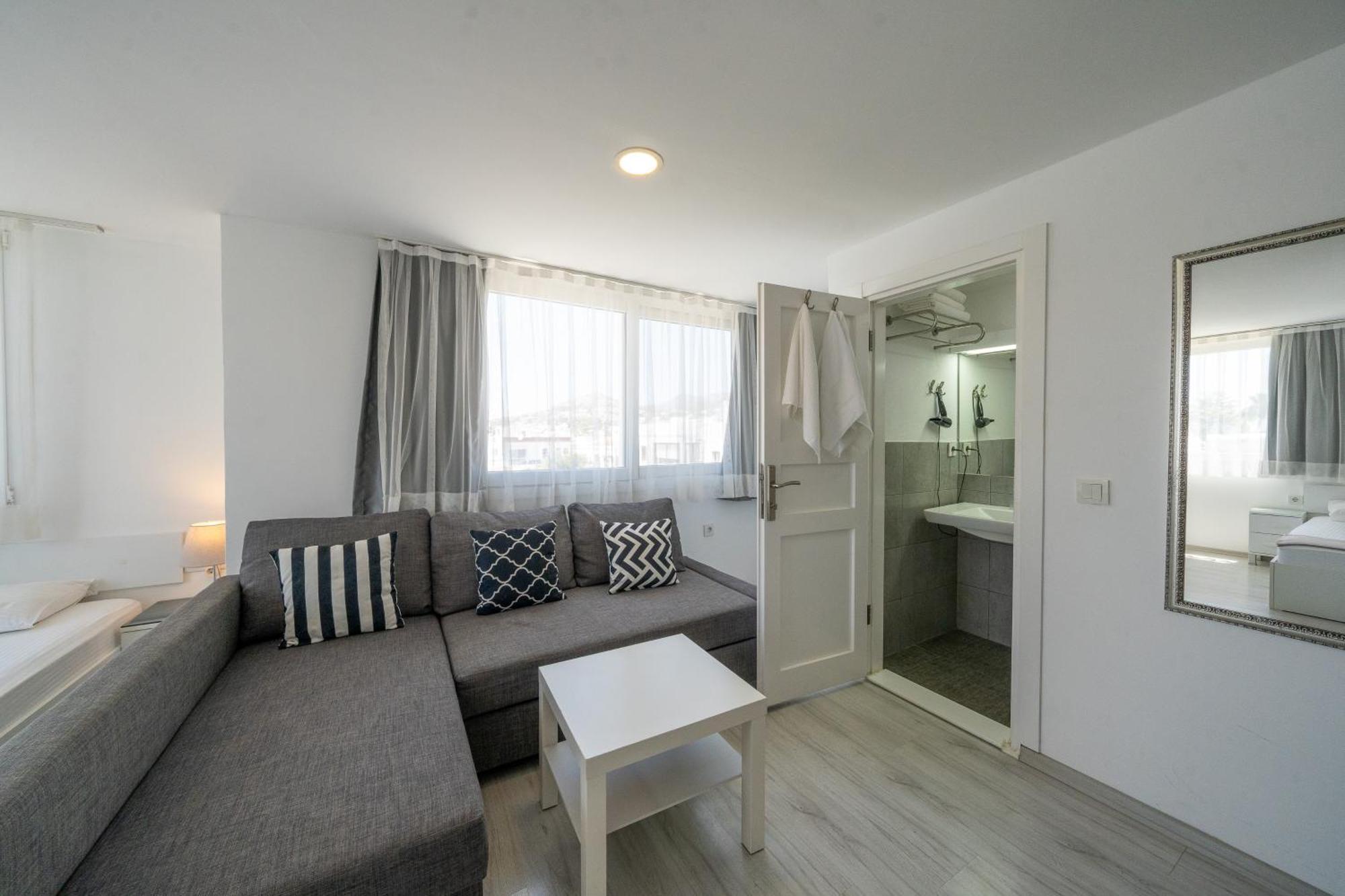 Artunc Hotel Bodrum Eksteriør billede