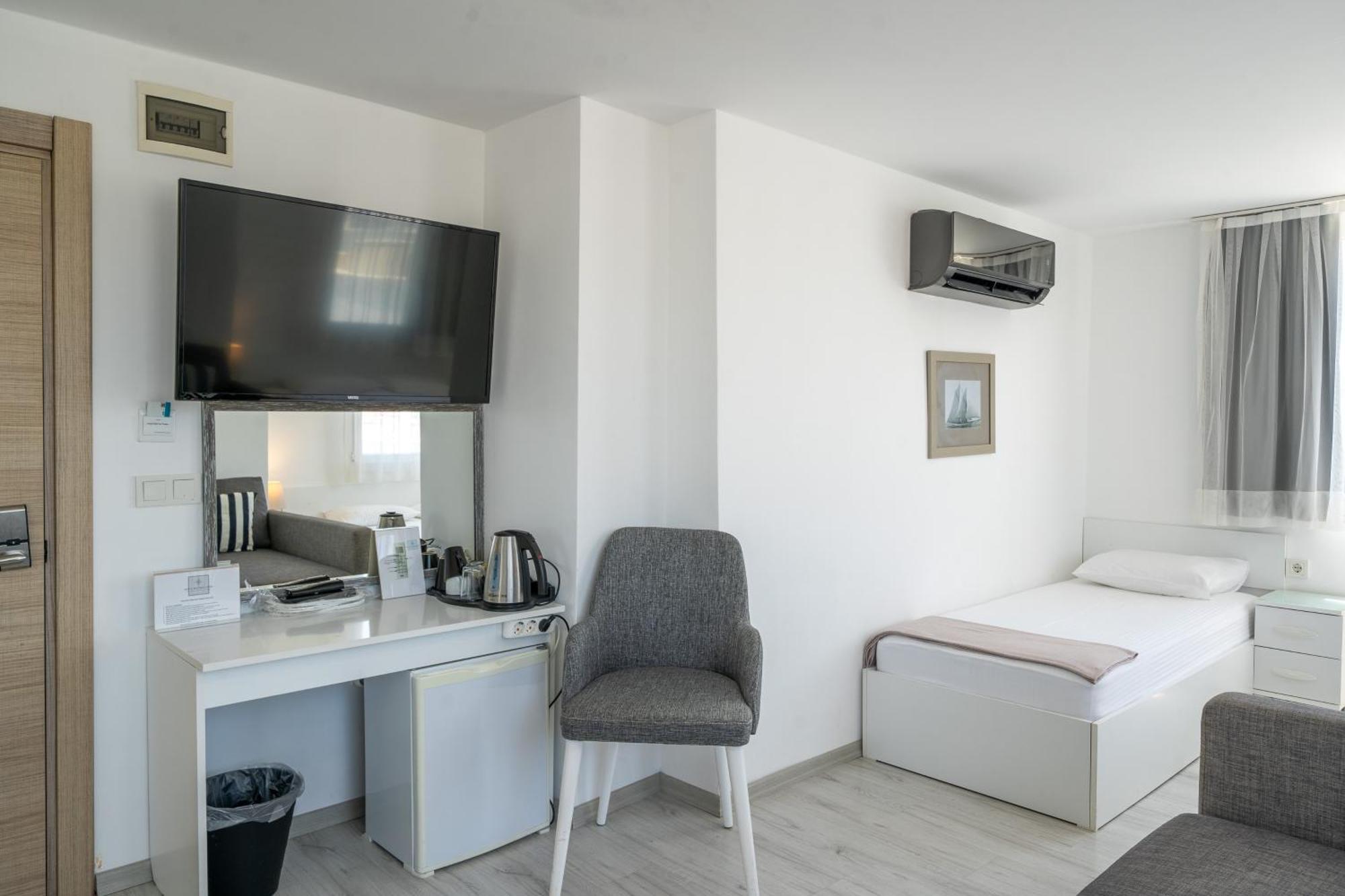 Artunc Hotel Bodrum Eksteriør billede
