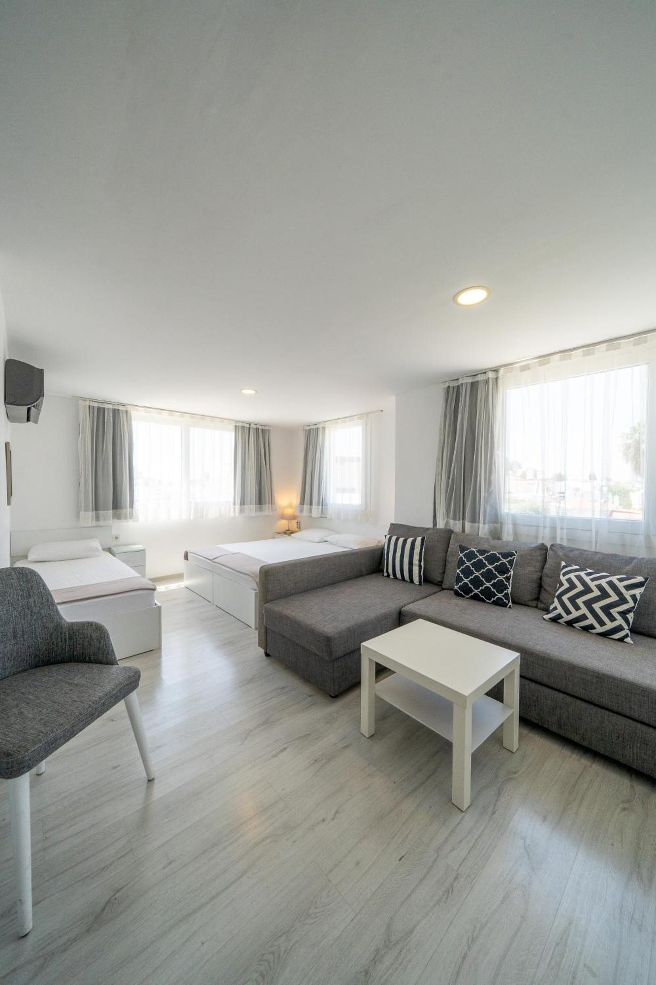 Artunc Hotel Bodrum Eksteriør billede