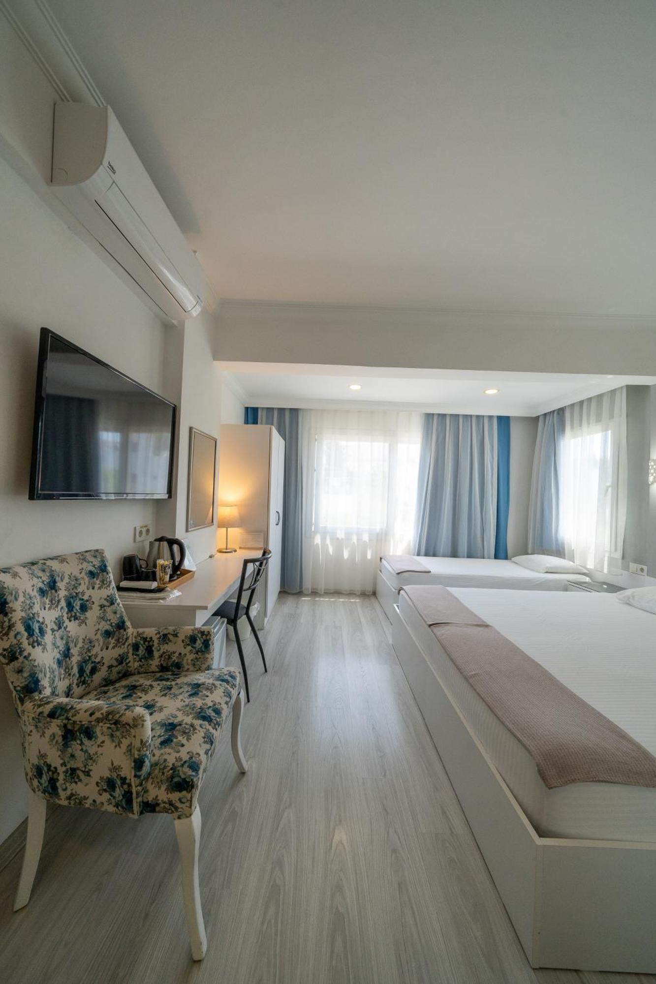 Artunc Hotel Bodrum Eksteriør billede