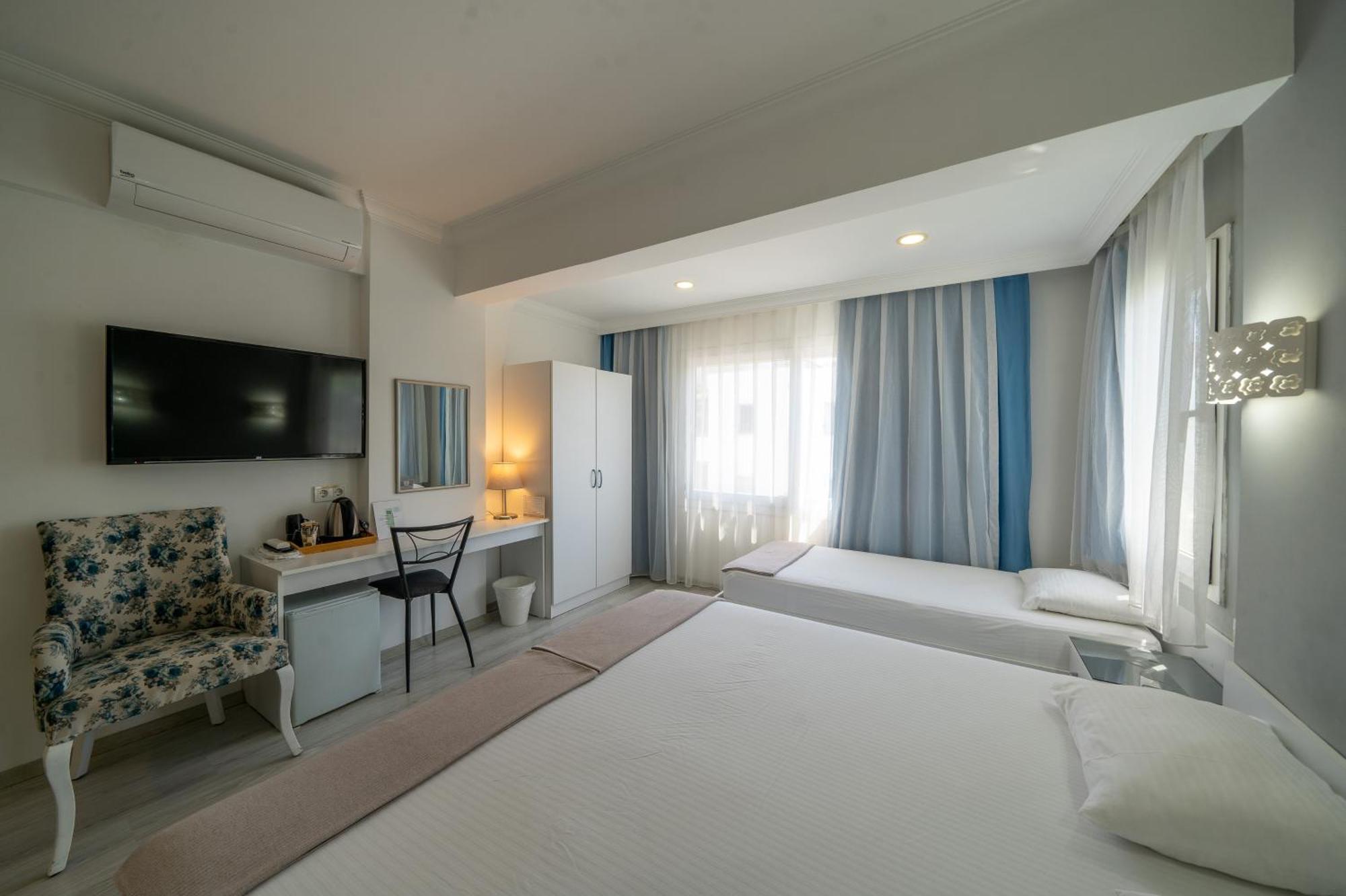 Artunc Hotel Bodrum Eksteriør billede