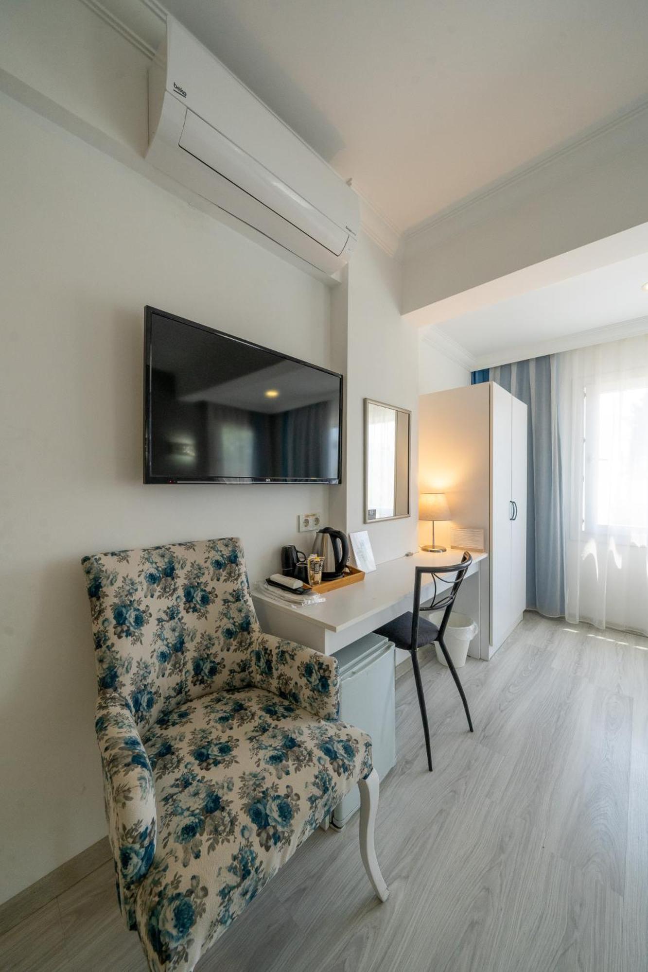 Artunc Hotel Bodrum Eksteriør billede