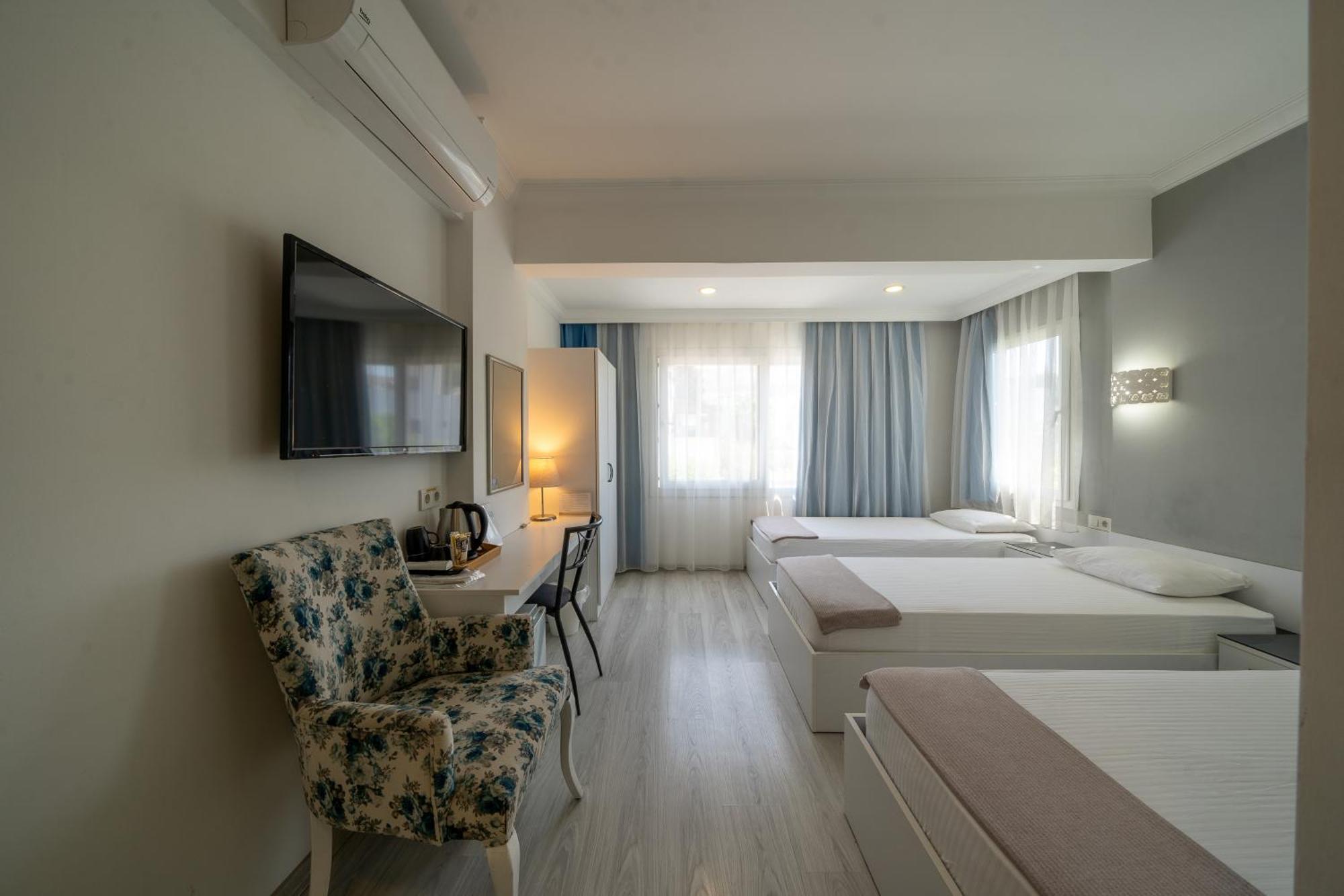 Artunc Hotel Bodrum Eksteriør billede