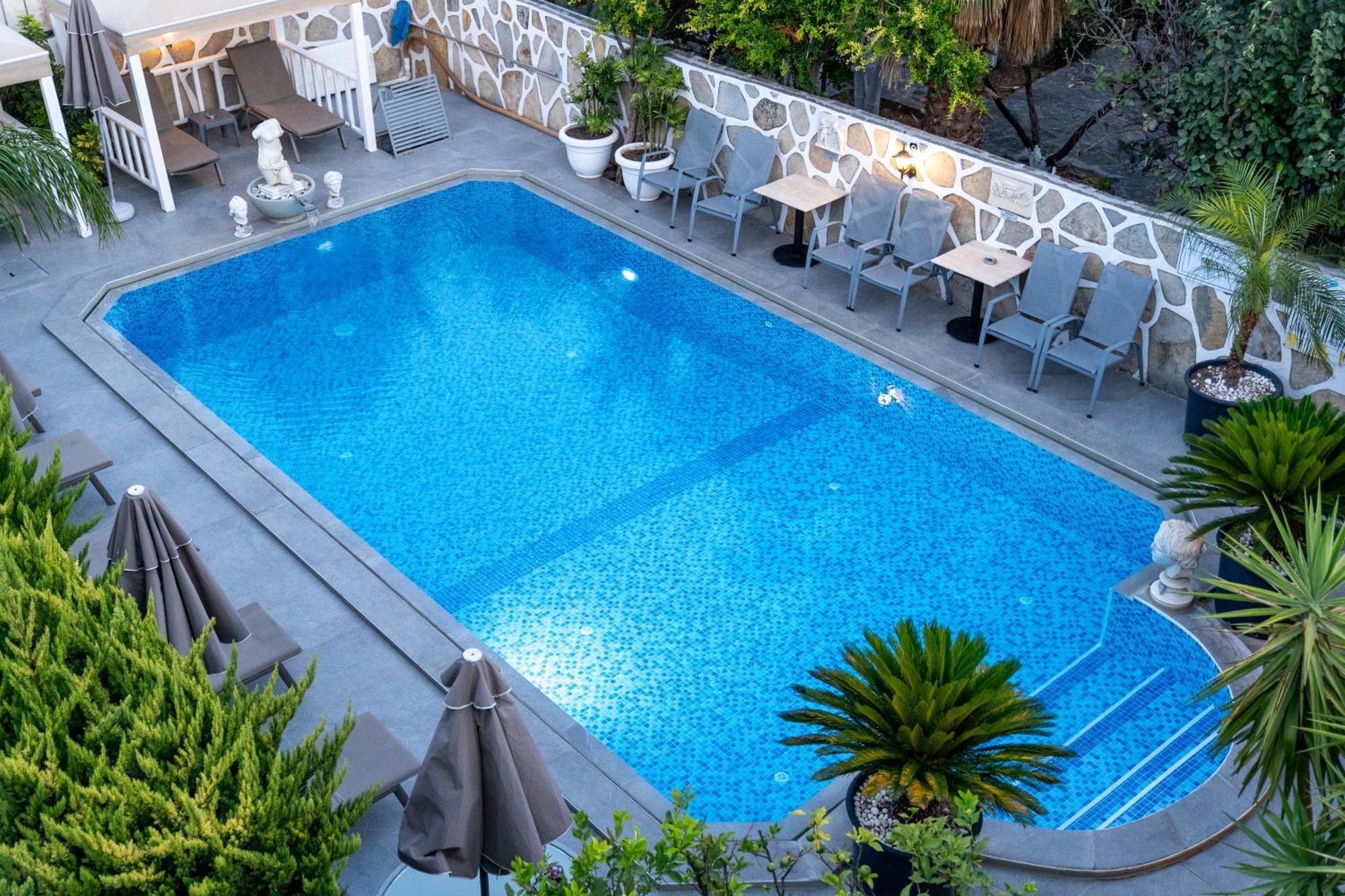 Artunc Hotel Bodrum Eksteriør billede