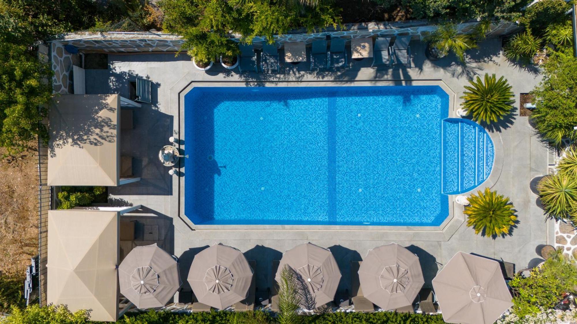 Artunc Hotel Bodrum Eksteriør billede