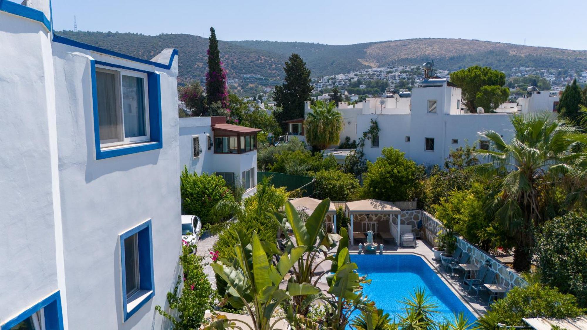 Artunc Hotel Bodrum Eksteriør billede