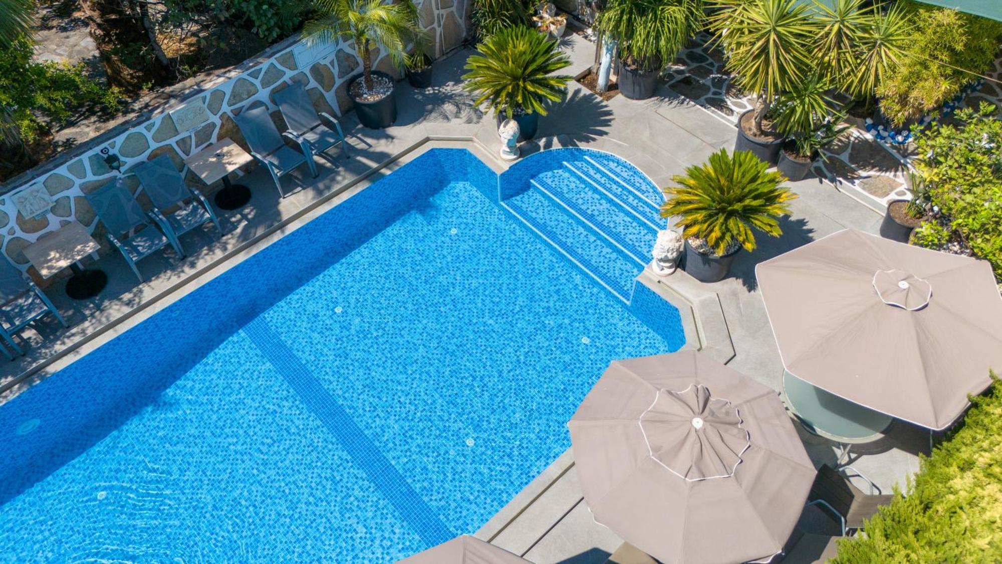 Artunc Hotel Bodrum Eksteriør billede