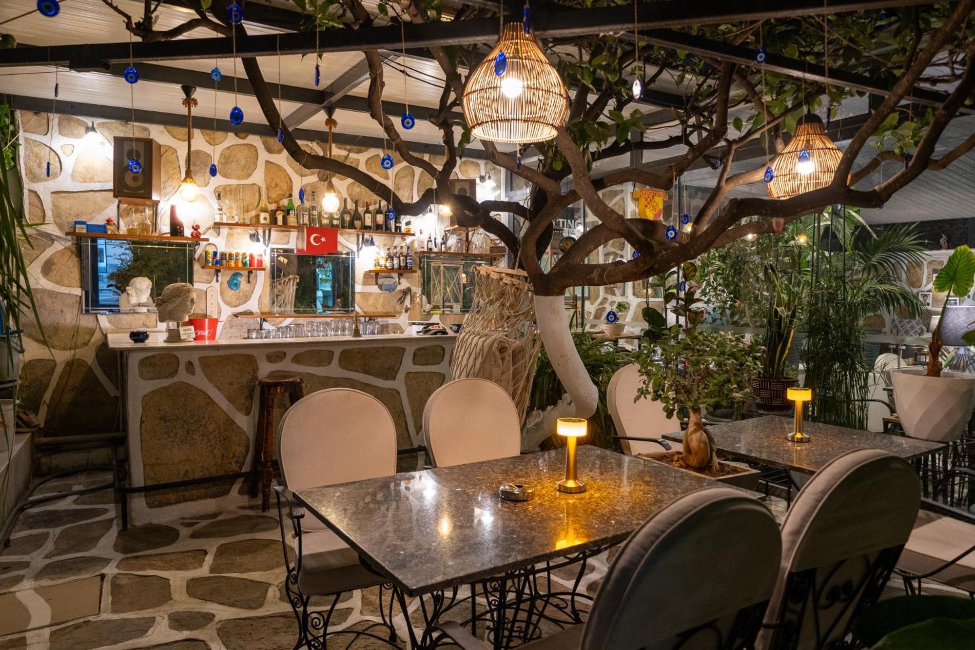 Artunc Hotel Bodrum Eksteriør billede