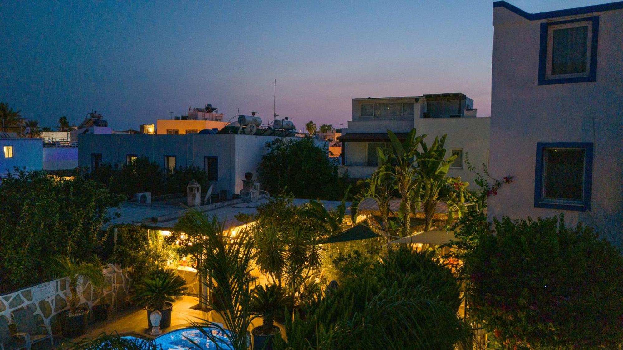 Artunc Hotel Bodrum Eksteriør billede
