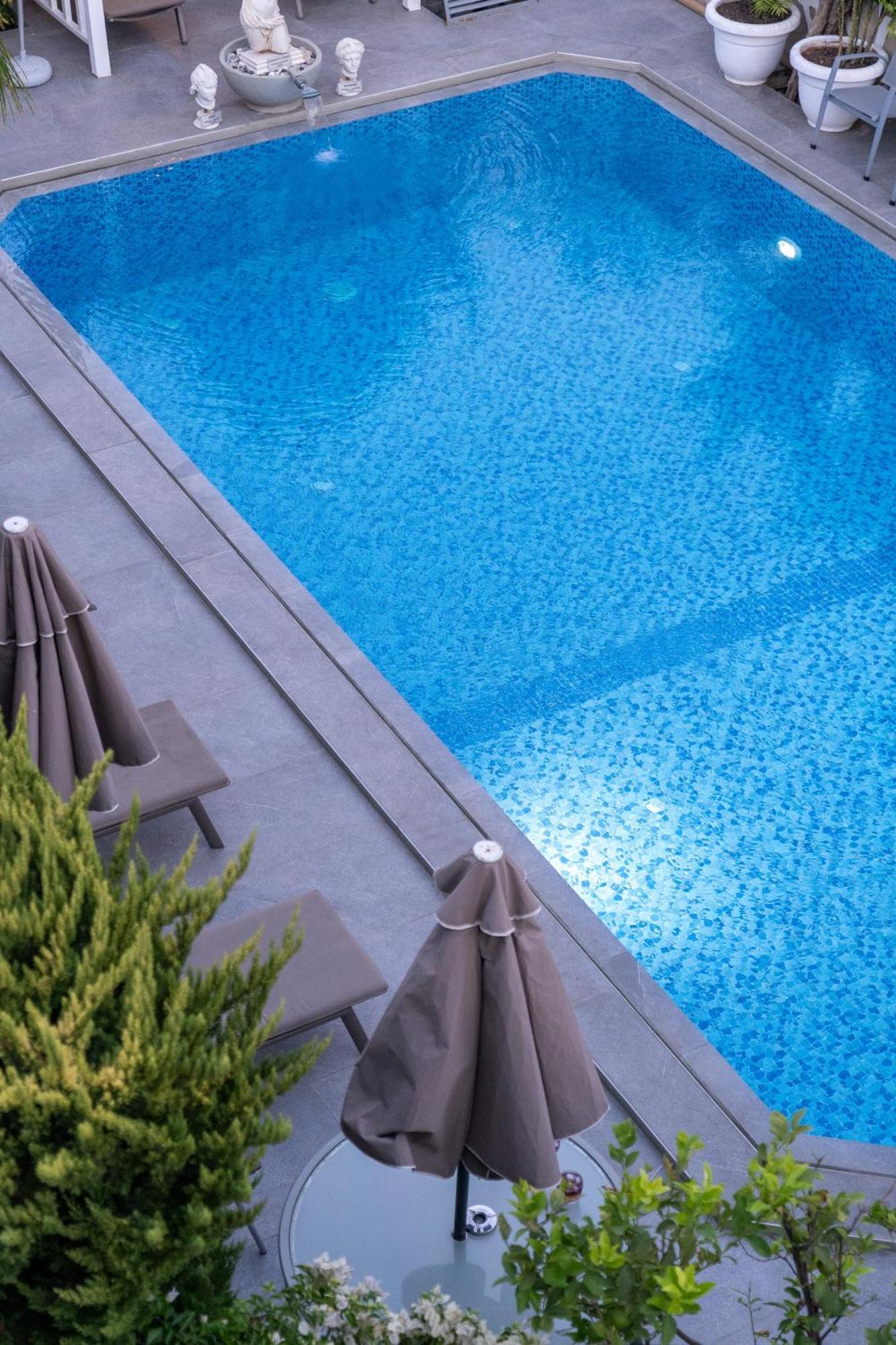 Artunc Hotel Bodrum Eksteriør billede