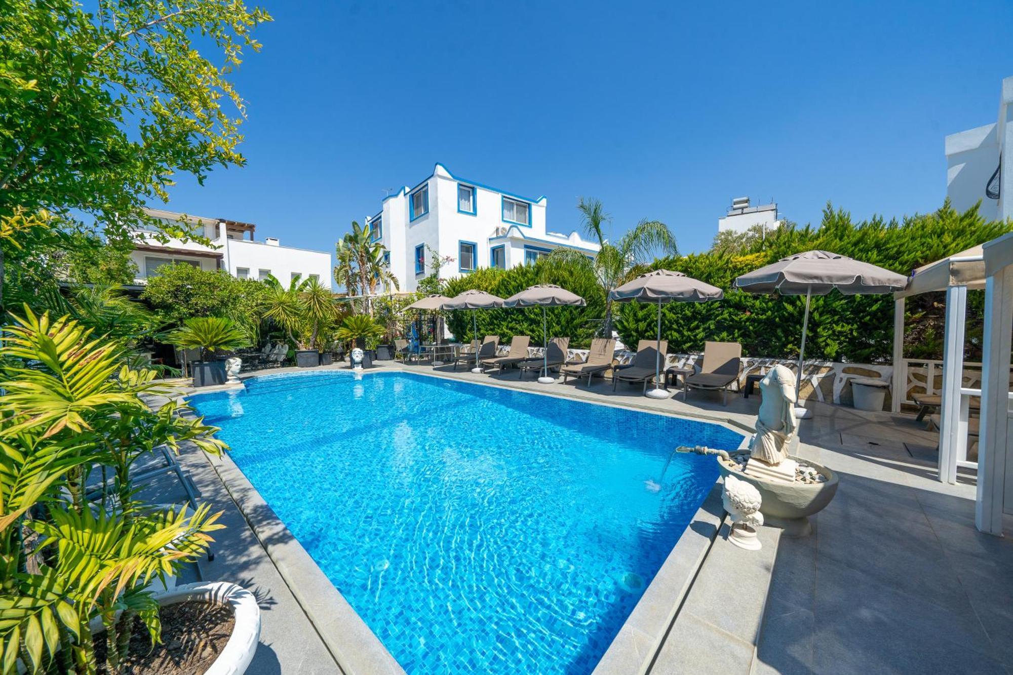 Artunc Hotel Bodrum Eksteriør billede