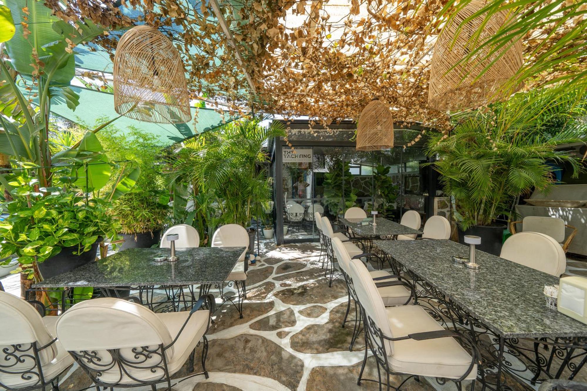 Artunc Hotel Bodrum Eksteriør billede
