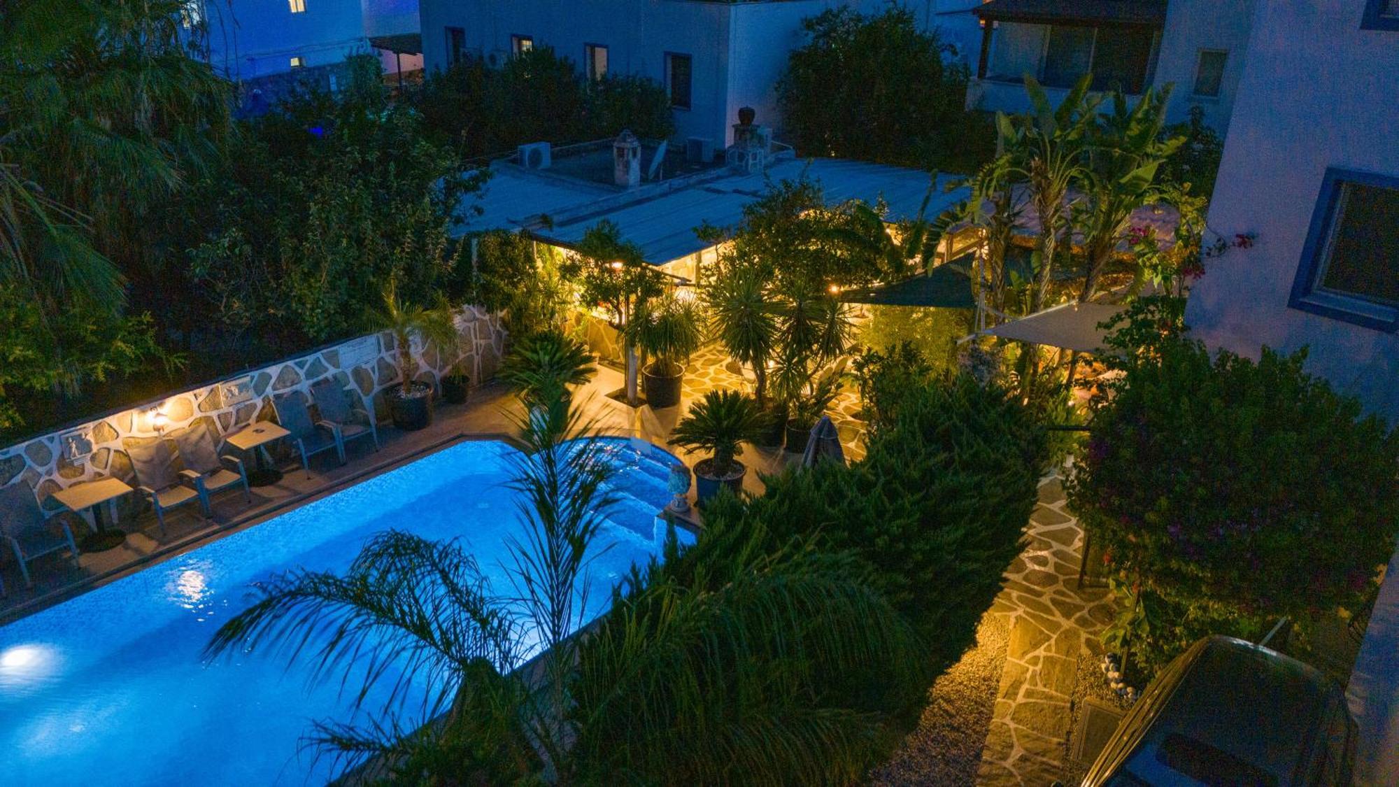 Artunc Hotel Bodrum Eksteriør billede