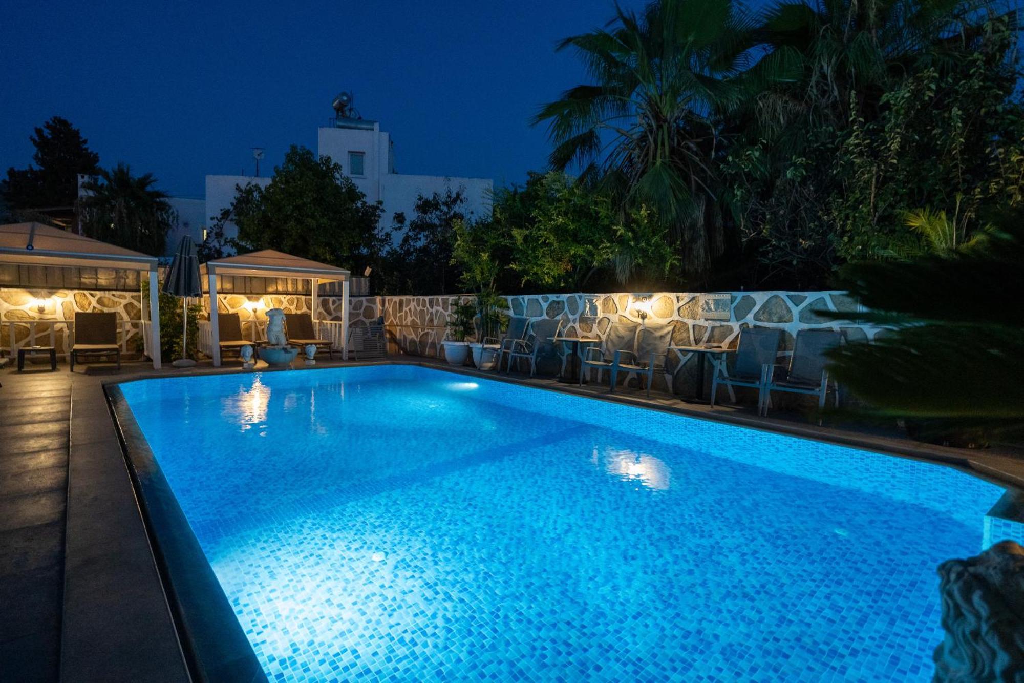 Artunc Hotel Bodrum Eksteriør billede