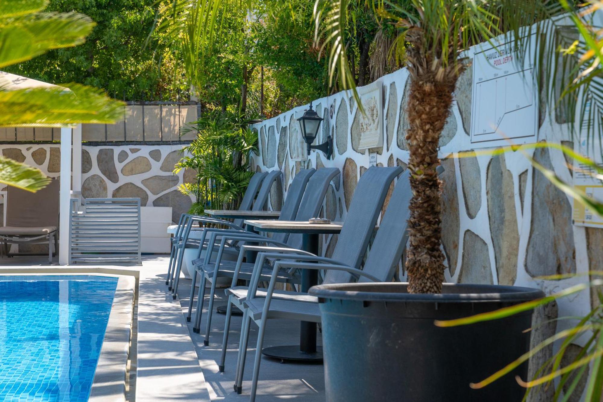 Artunc Hotel Bodrum Eksteriør billede
