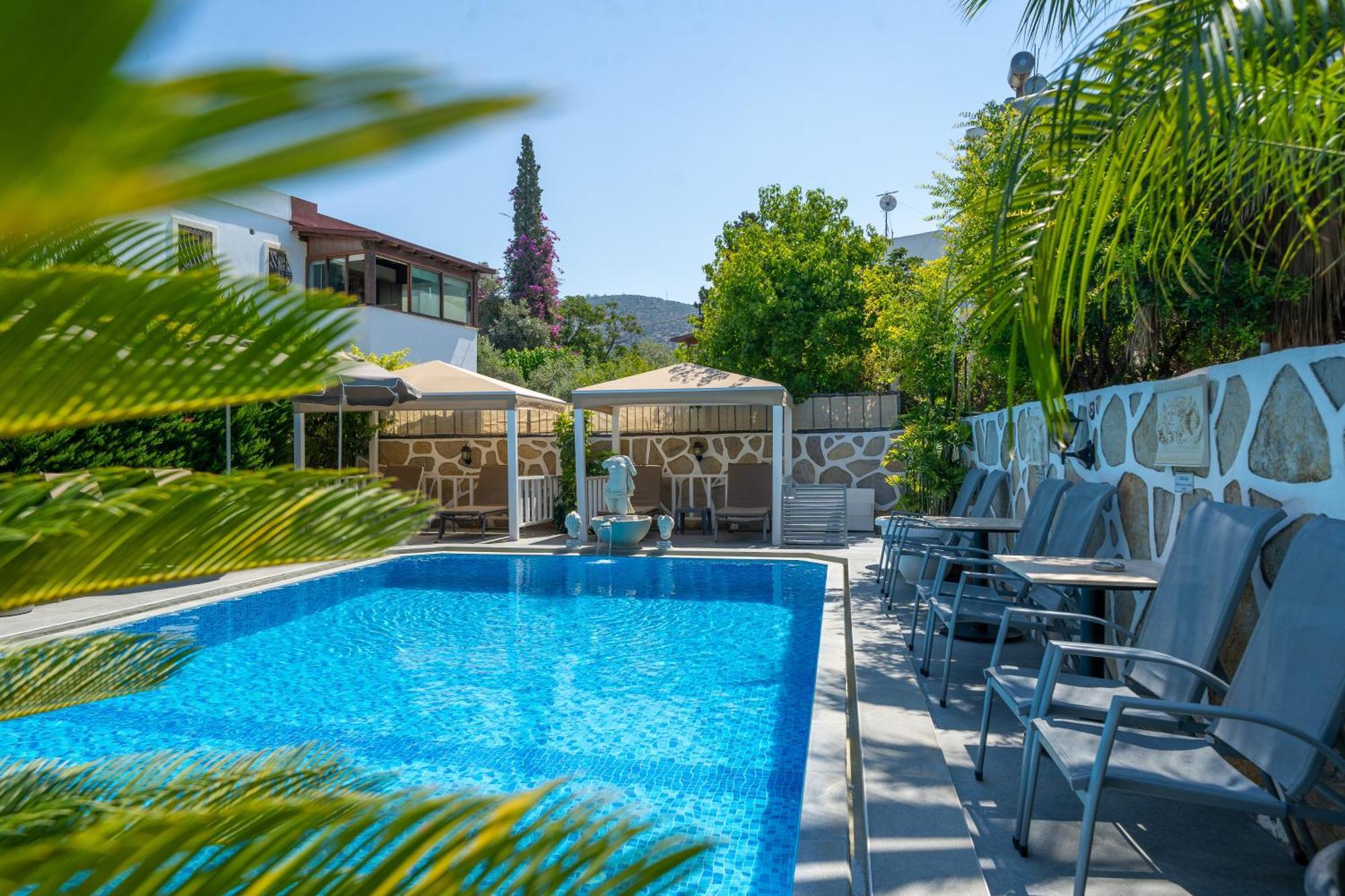 Artunc Hotel Bodrum Eksteriør billede