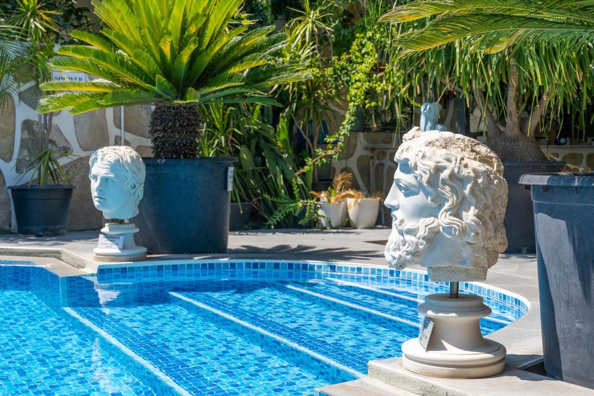 Artunc Hotel Bodrum Eksteriør billede