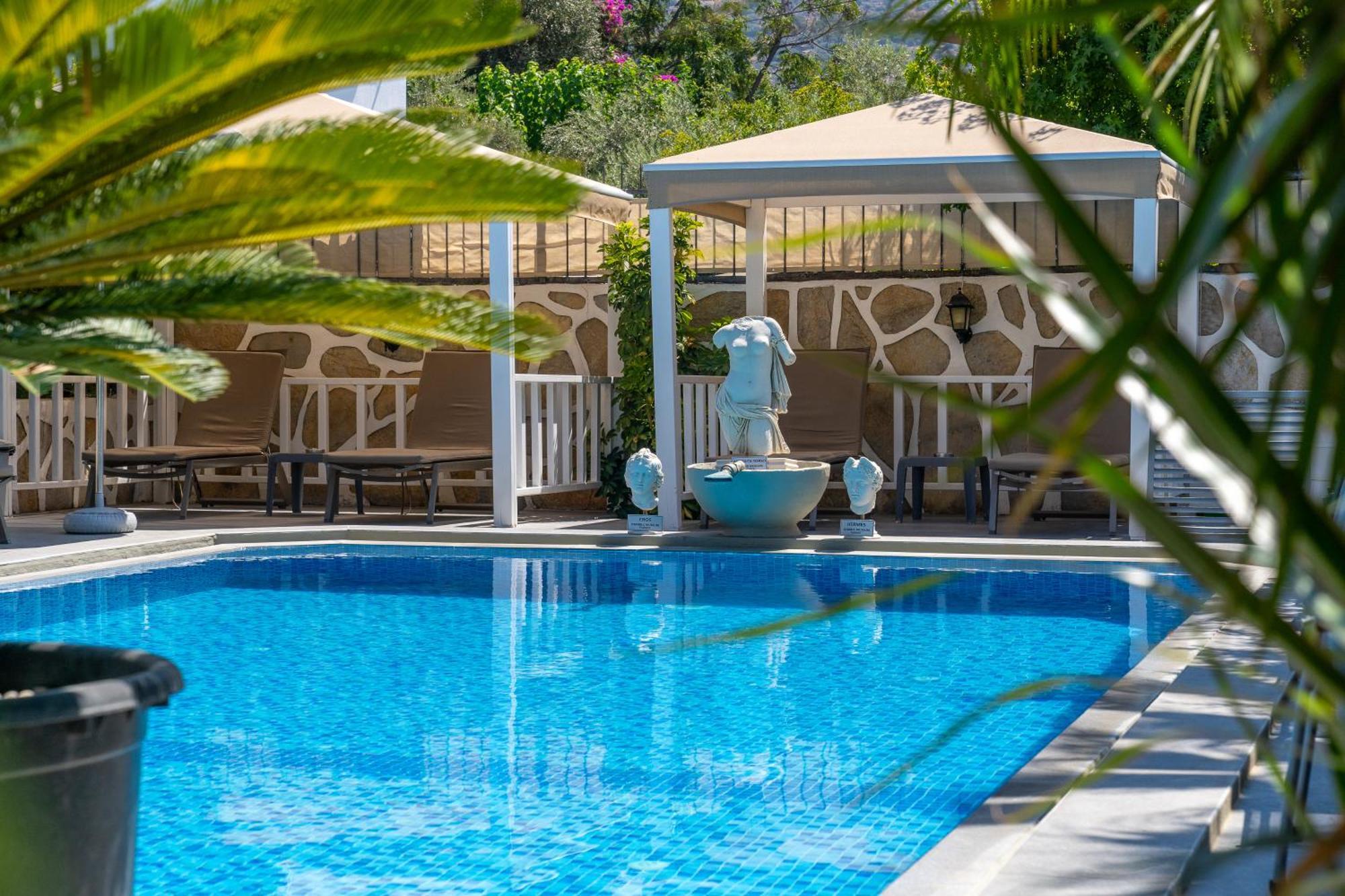 Artunc Hotel Bodrum Eksteriør billede